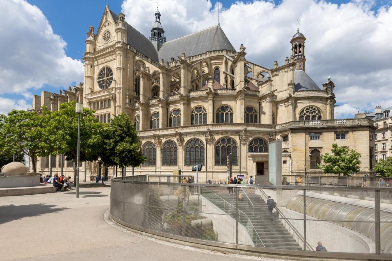 Luxury Apartement, Center Of Appartement Parijs