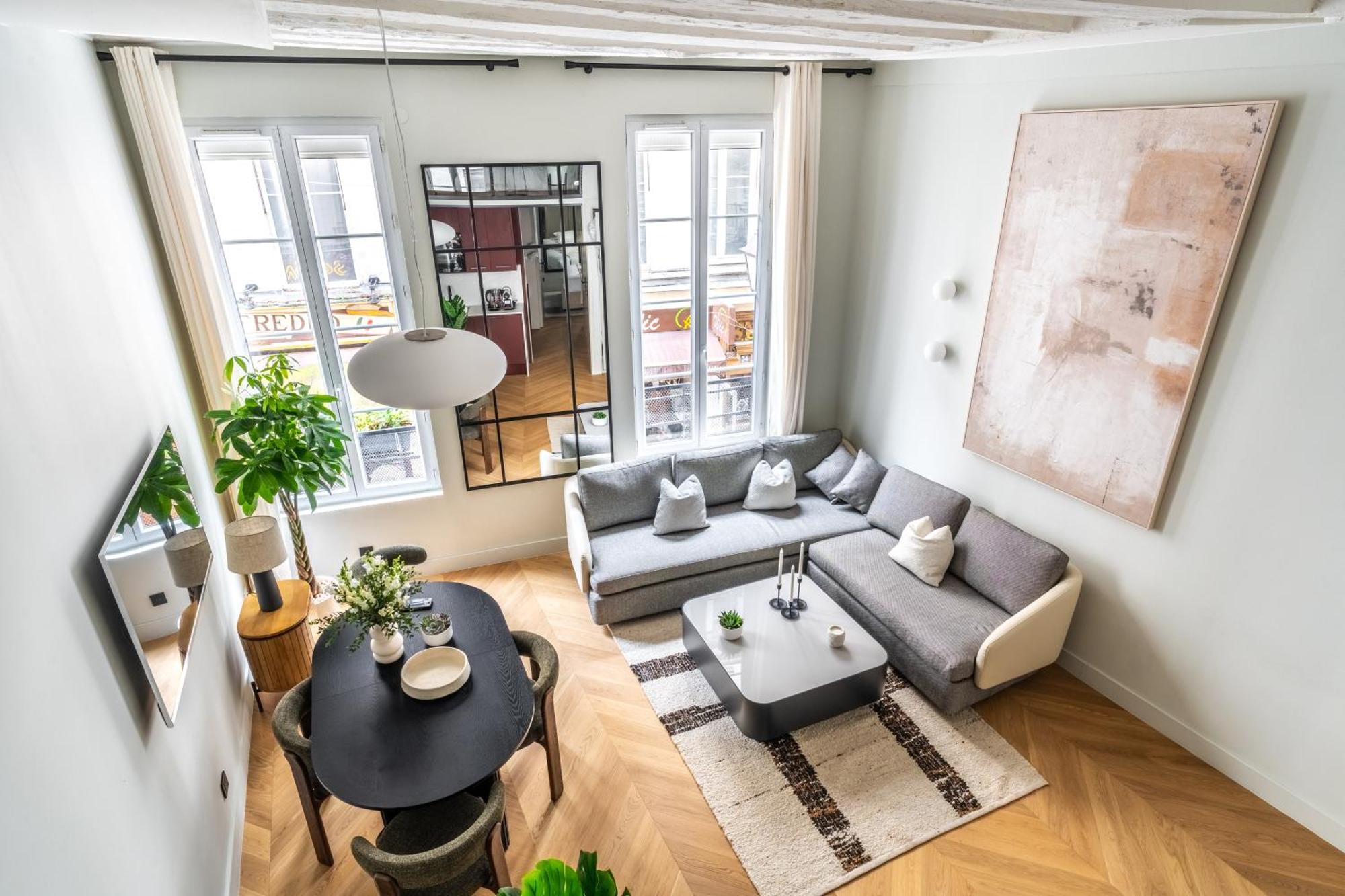 Luxury Apartement, Center Of * Parijs