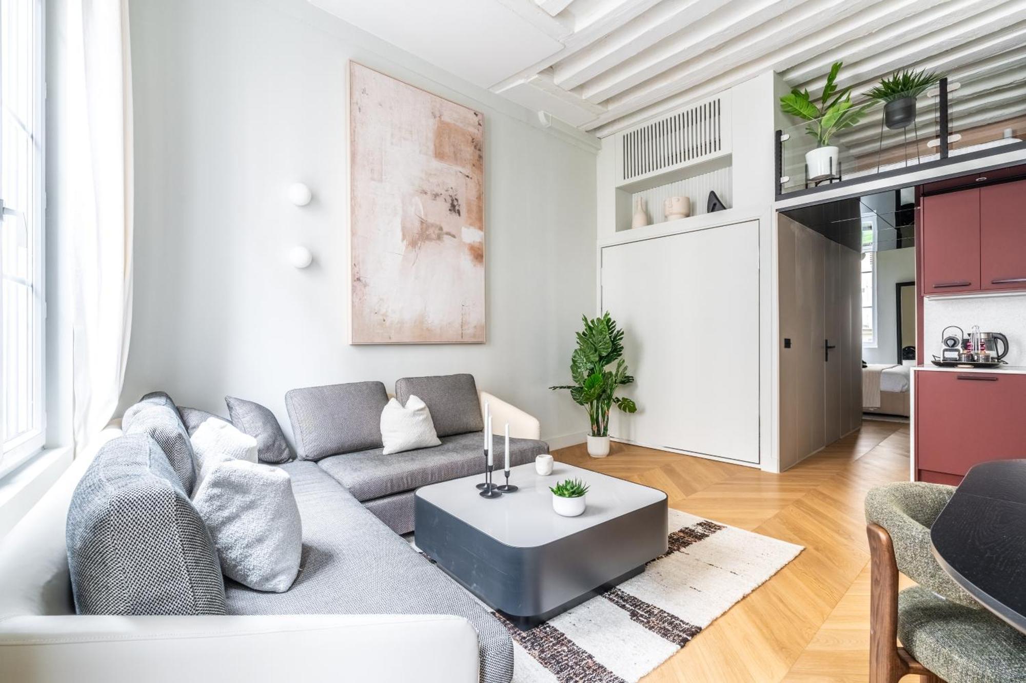 Luxury Apartement, Center Of Appartement
