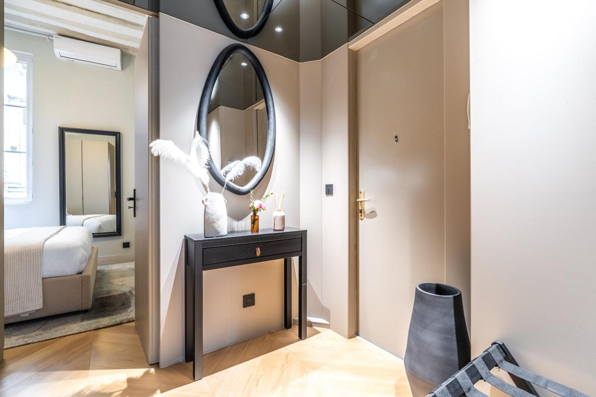 Appartement Luxury Apartement, Center Of Parijs